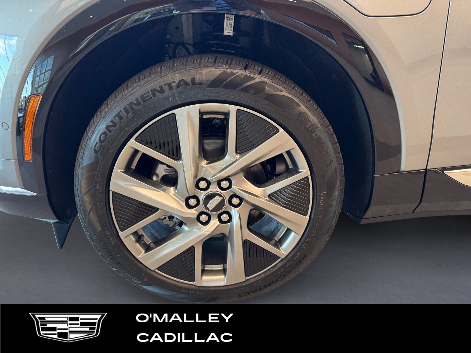 2027 Cadillac OPTIQ Luxury