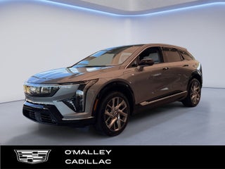 2027 Cadillac OPTIQ Luxury