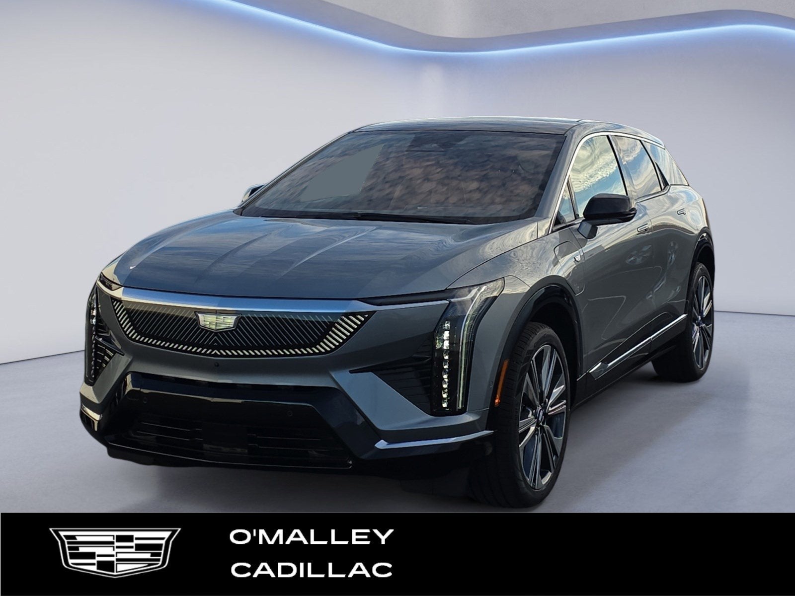 2026 Cadillac OPTIQ Premium Luxury