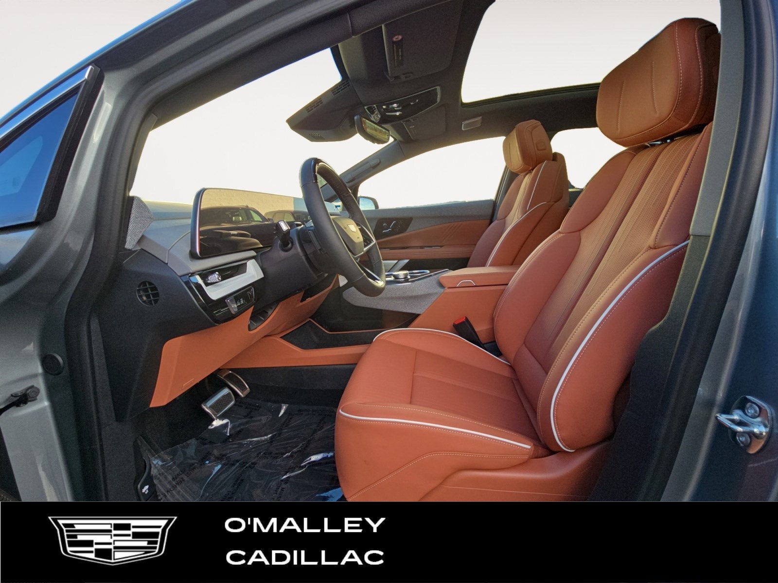 2026 Cadillac OPTIQ Premium Luxury