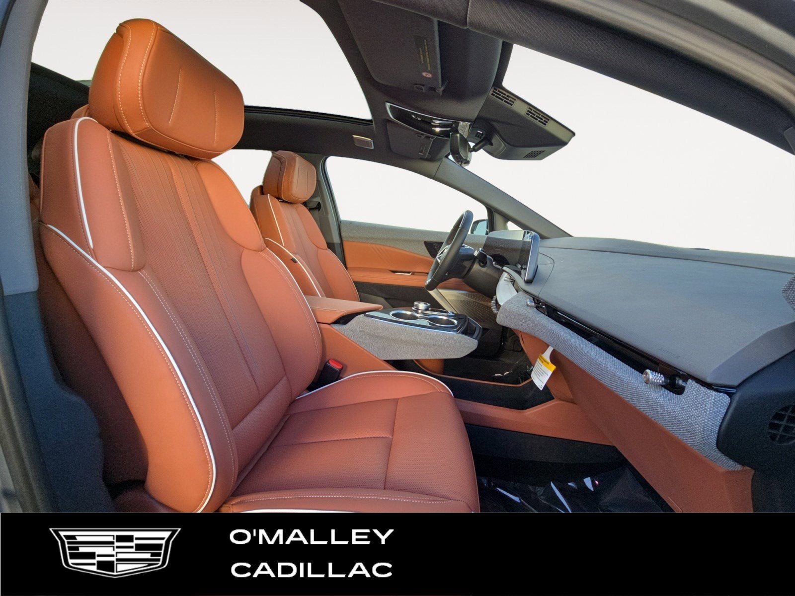 2026 Cadillac OPTIQ Premium Luxury