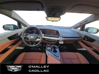 2026 Cadillac OPTIQ Premium Luxury