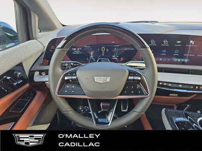 2026 Cadillac OPTIQ Premium Luxury