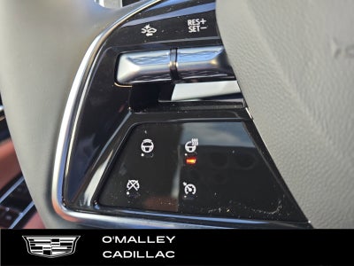 2026 Cadillac OPTIQ Premium Luxury