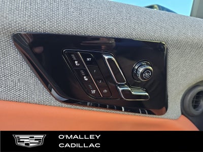 2026 Cadillac OPTIQ Premium Luxury