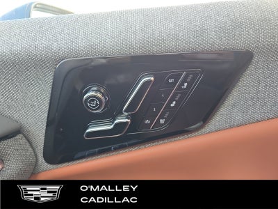 2026 Cadillac OPTIQ Premium Luxury