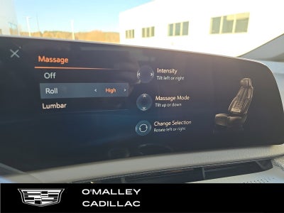 2026 Cadillac OPTIQ Premium Luxury