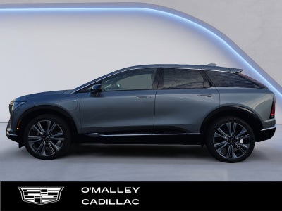 2026 Cadillac OPTIQ Premium Luxury