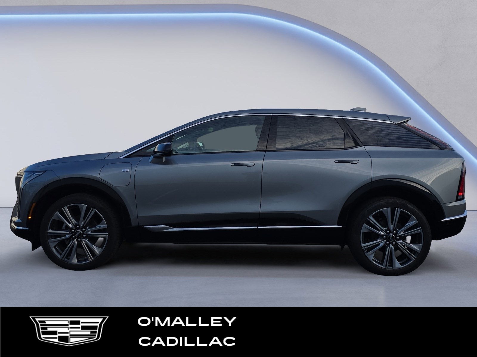 2026 Cadillac OPTIQ Premium Luxury