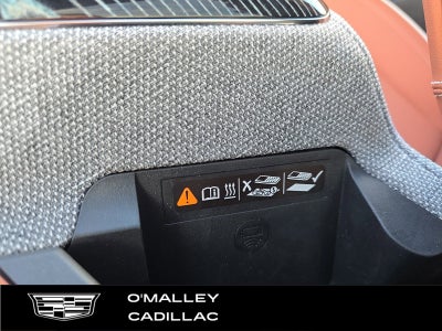 2026 Cadillac OPTIQ Premium Luxury