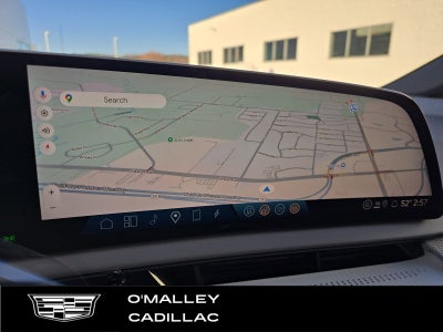 2026 Cadillac OPTIQ Premium Luxury