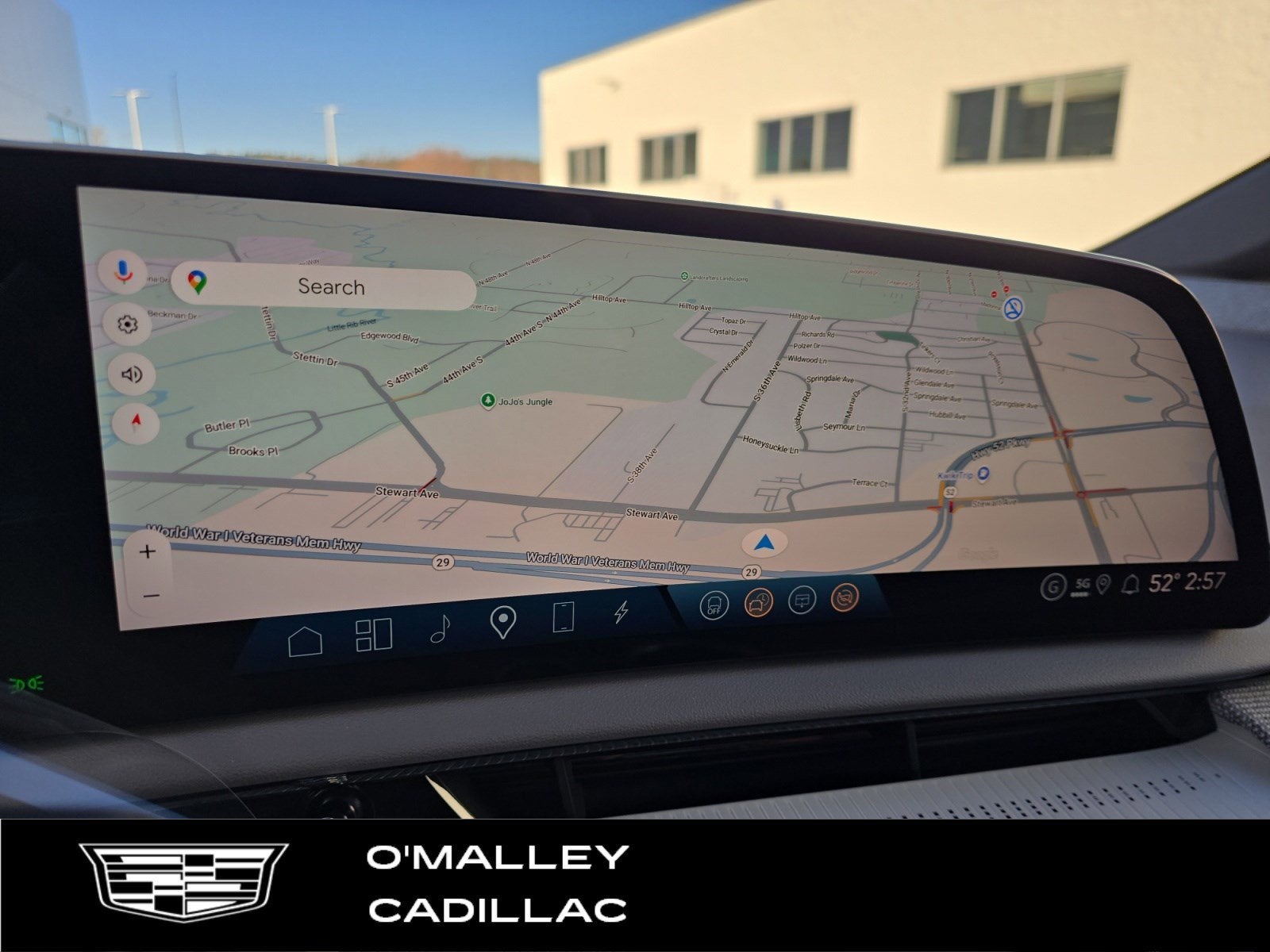 2026 Cadillac OPTIQ Premium Luxury