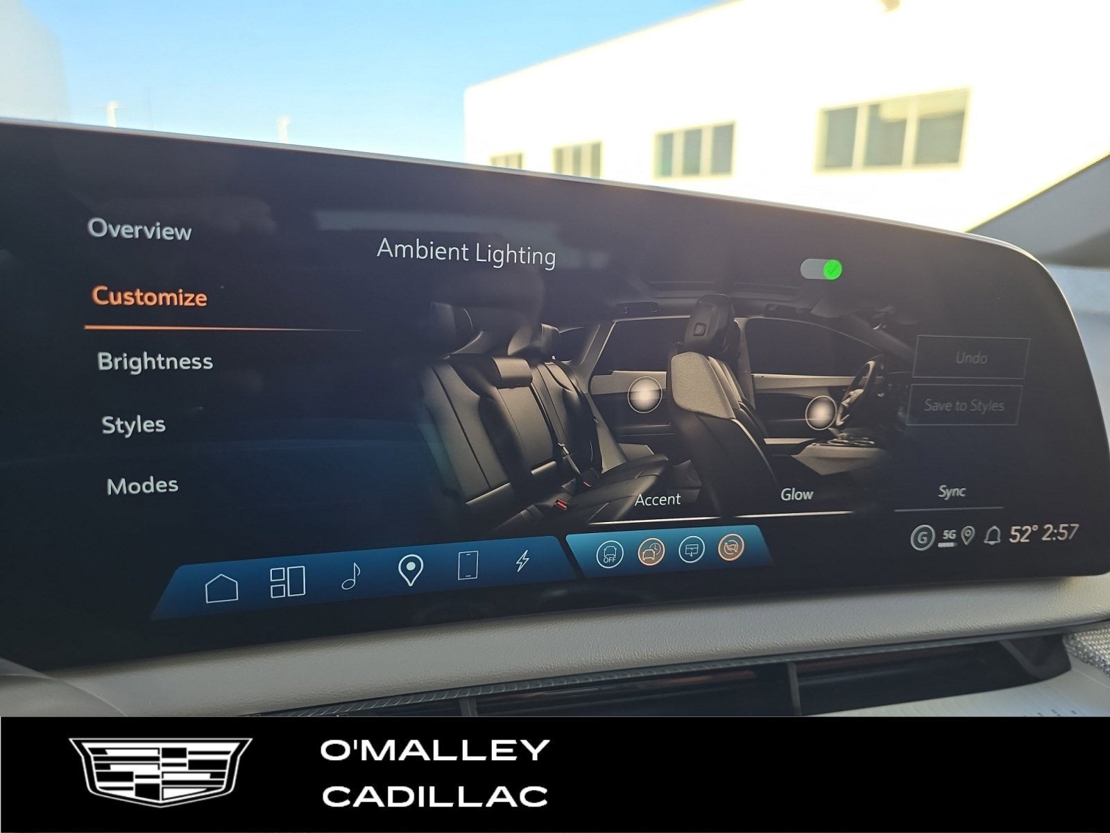 2026 Cadillac OPTIQ Premium Luxury