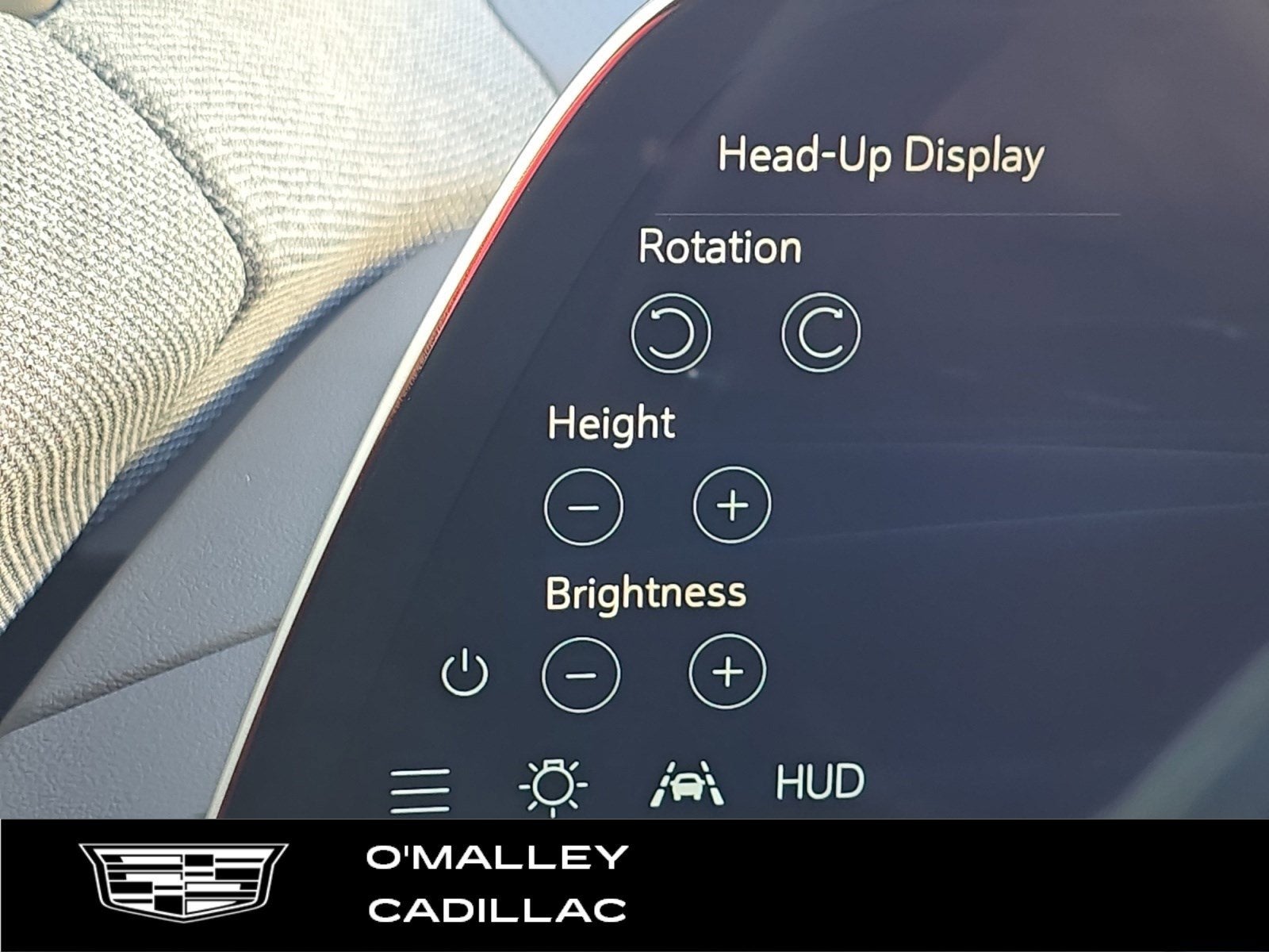 2026 Cadillac OPTIQ Premium Luxury