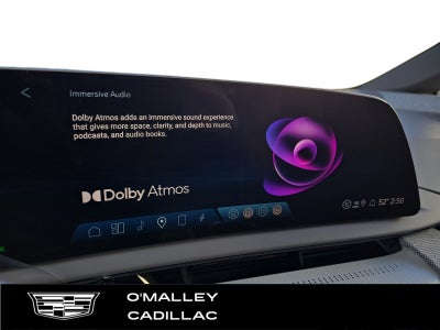 2026 Cadillac OPTIQ Premium Luxury