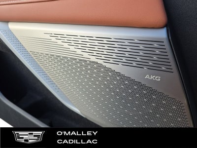 2026 Cadillac OPTIQ Premium Luxury