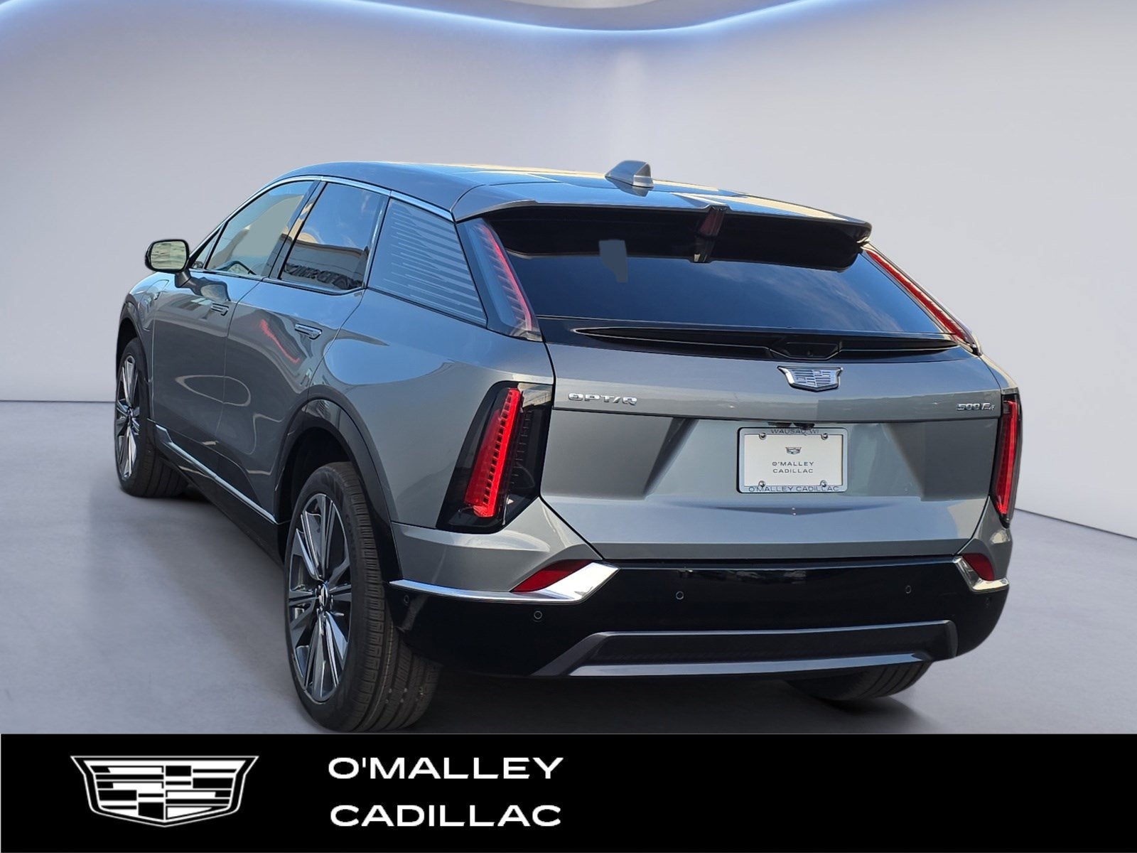 2026 Cadillac OPTIQ Premium Luxury