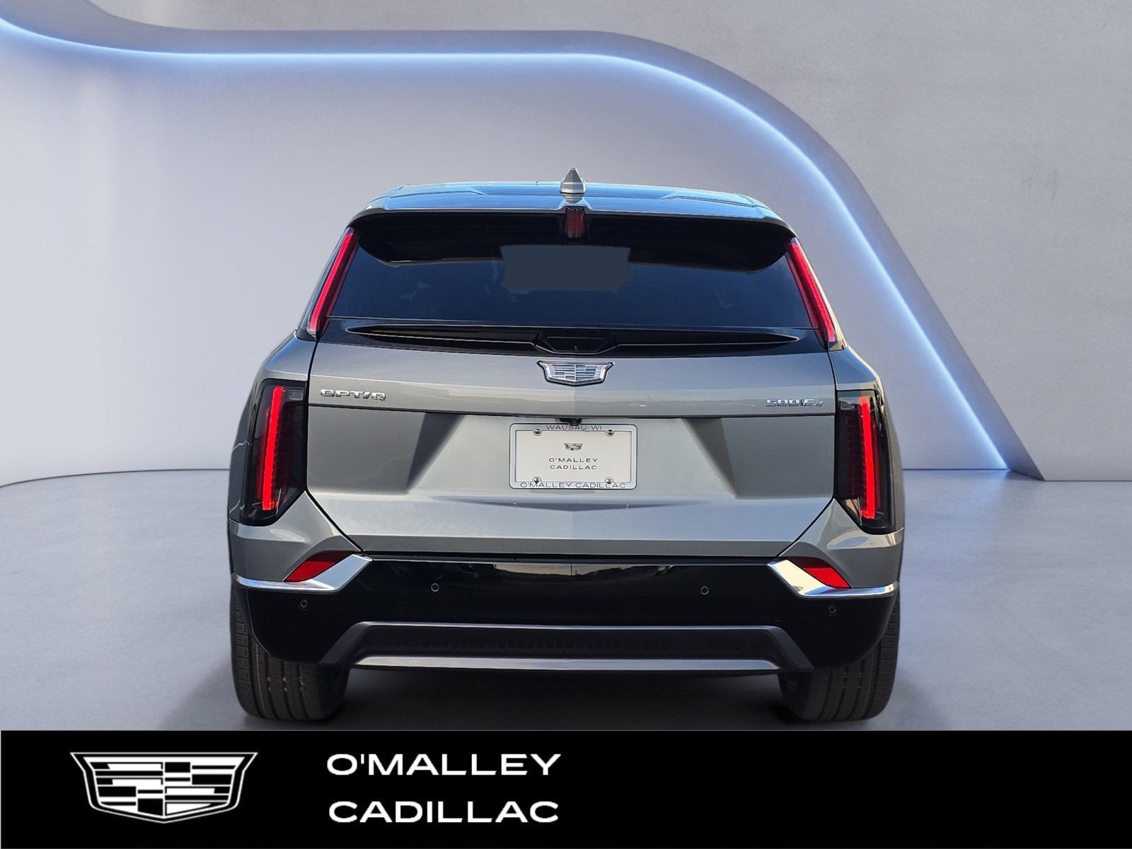 2026 Cadillac OPTIQ Premium Luxury