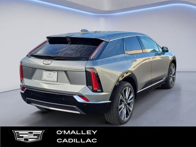 2026 Cadillac OPTIQ Premium Luxury
