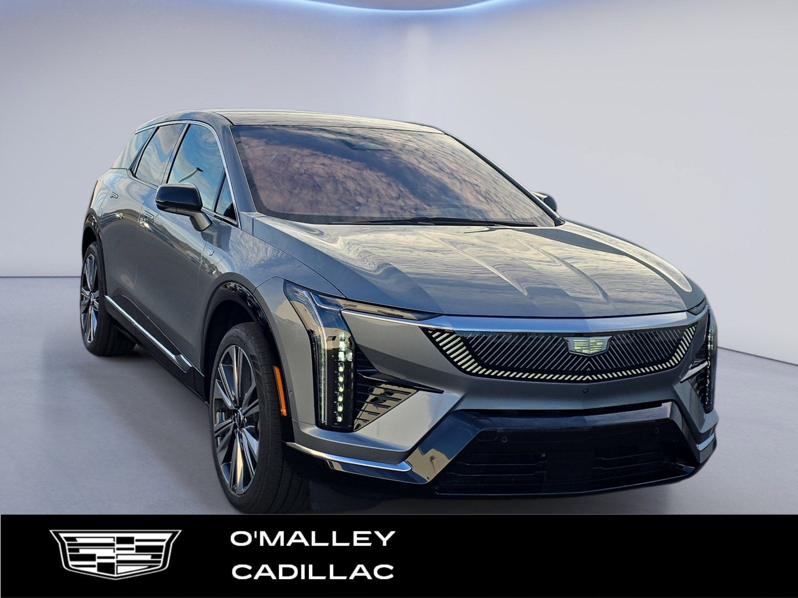 2026 Cadillac OPTIQ Premium Luxury