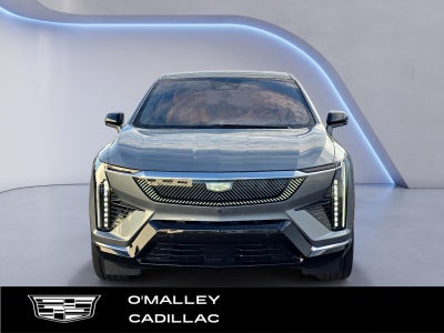 2026 Cadillac OPTIQ Premium Luxury