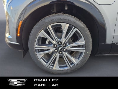 2026 Cadillac OPTIQ Premium Luxury