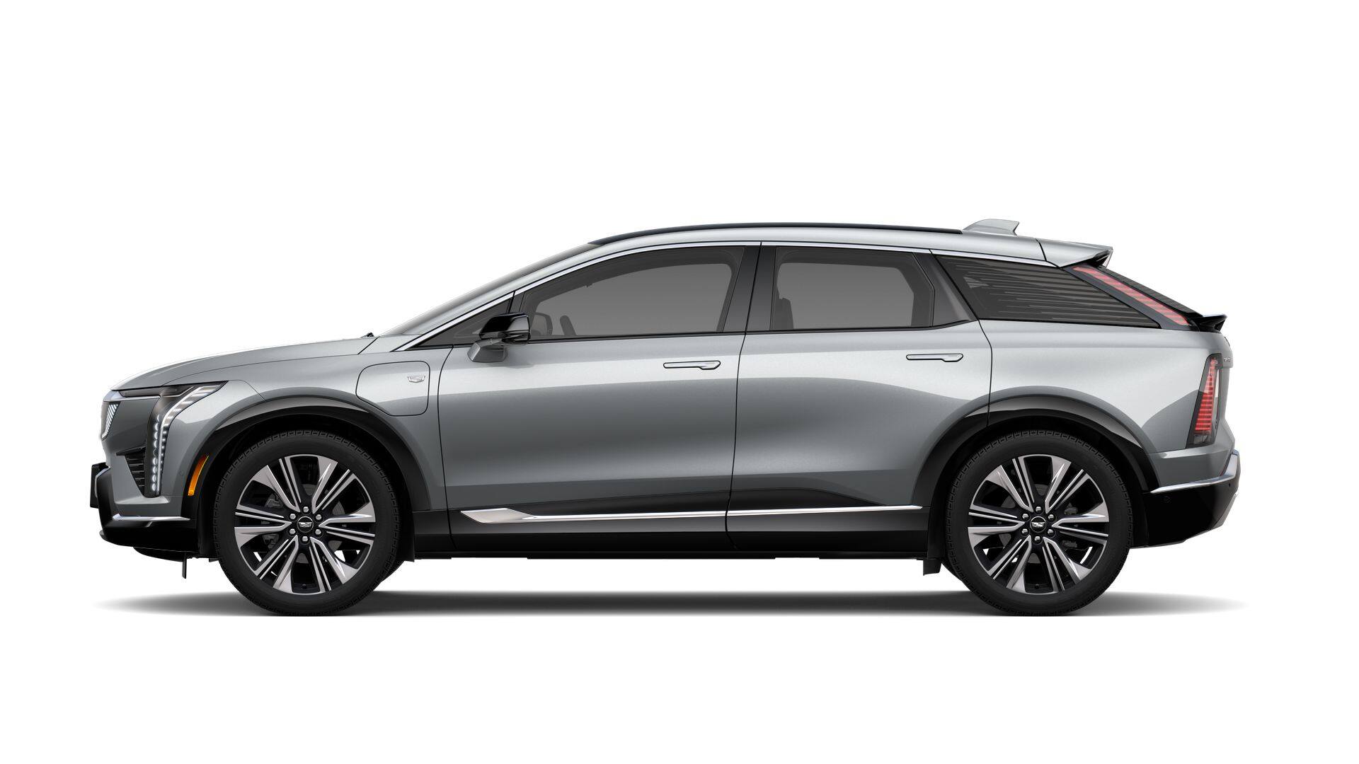 2026 Cadillac OPTIQ Premium Luxury