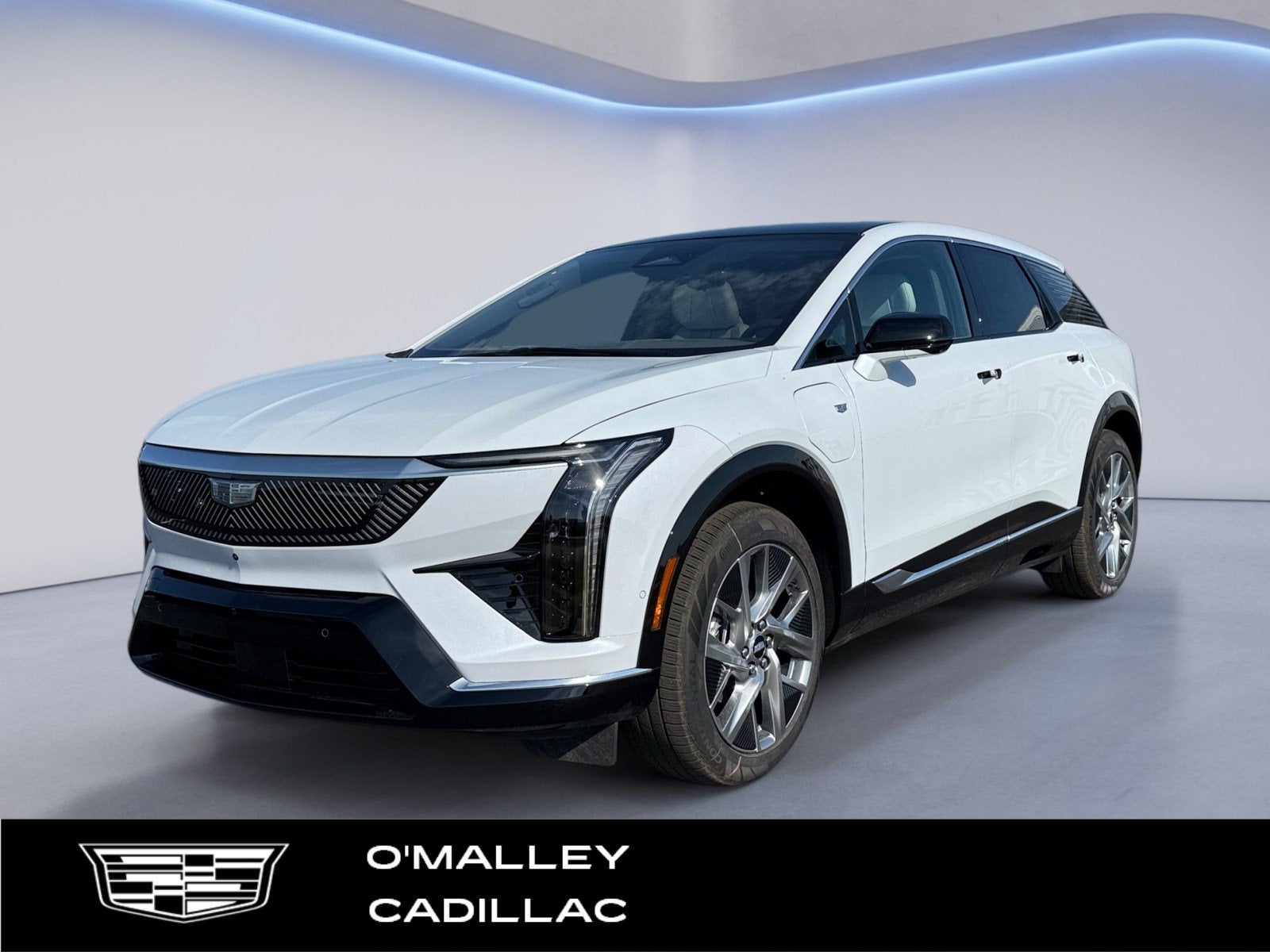 2027 Cadillac OPTIQ Premium Luxury