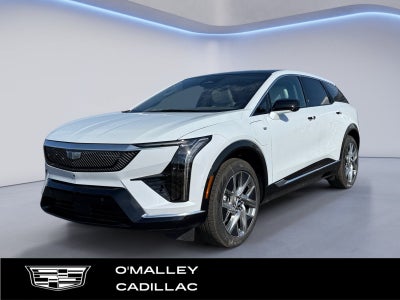 2027 Cadillac OPTIQ Premium Luxury