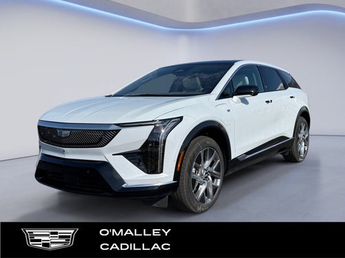 2027 Cadillac OPTIQ Premium Luxury