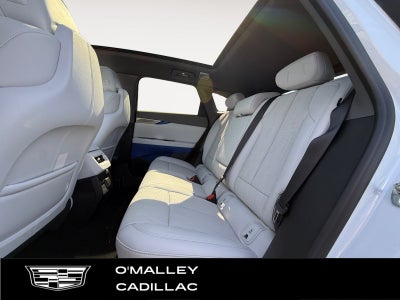 2027 Cadillac OPTIQ Premium Luxury