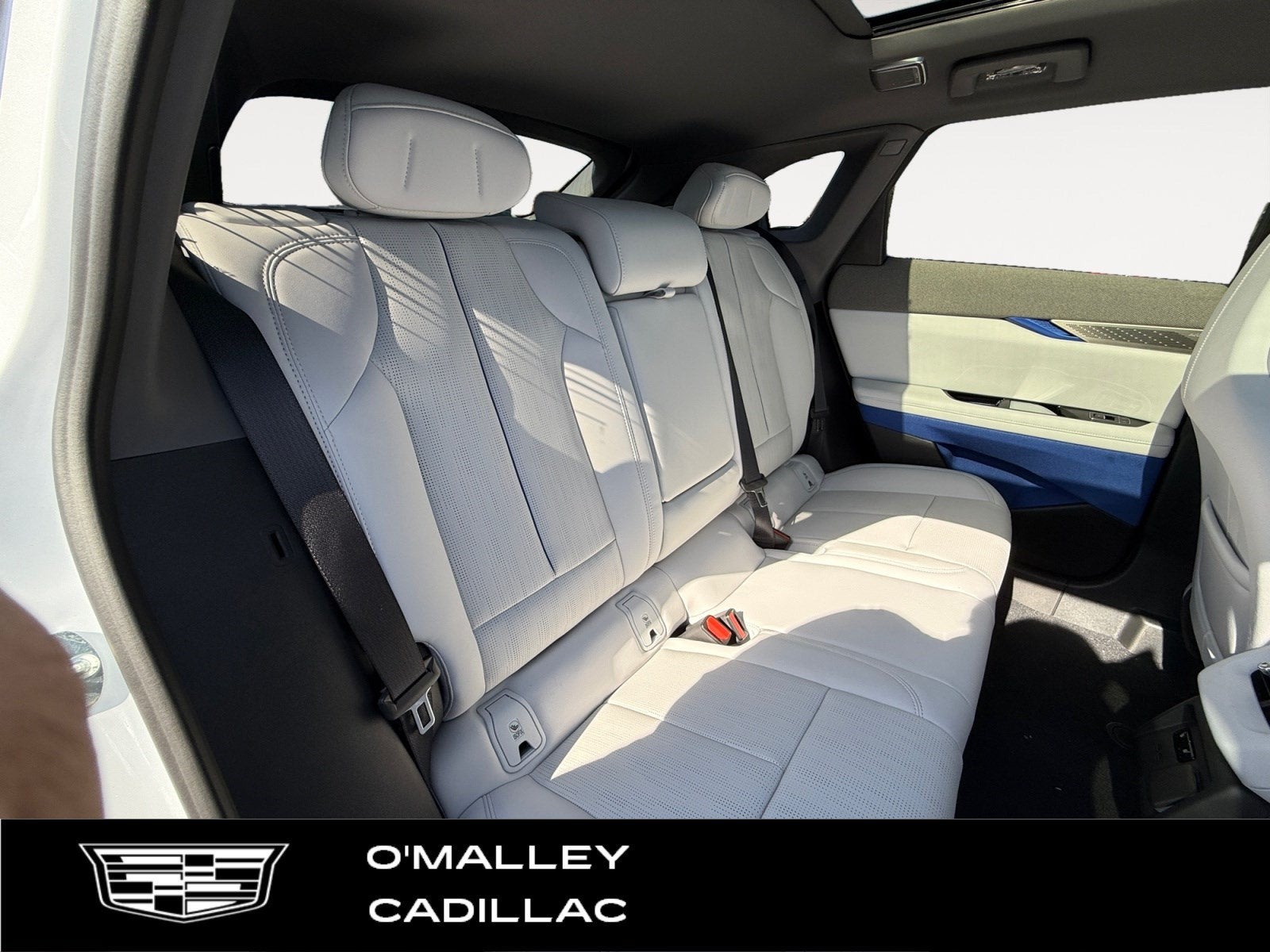2027 Cadillac OPTIQ Premium Luxury