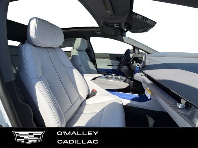 2027 Cadillac OPTIQ Premium Luxury