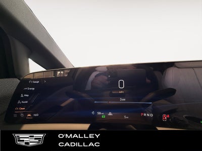 2027 Cadillac OPTIQ Premium Luxury