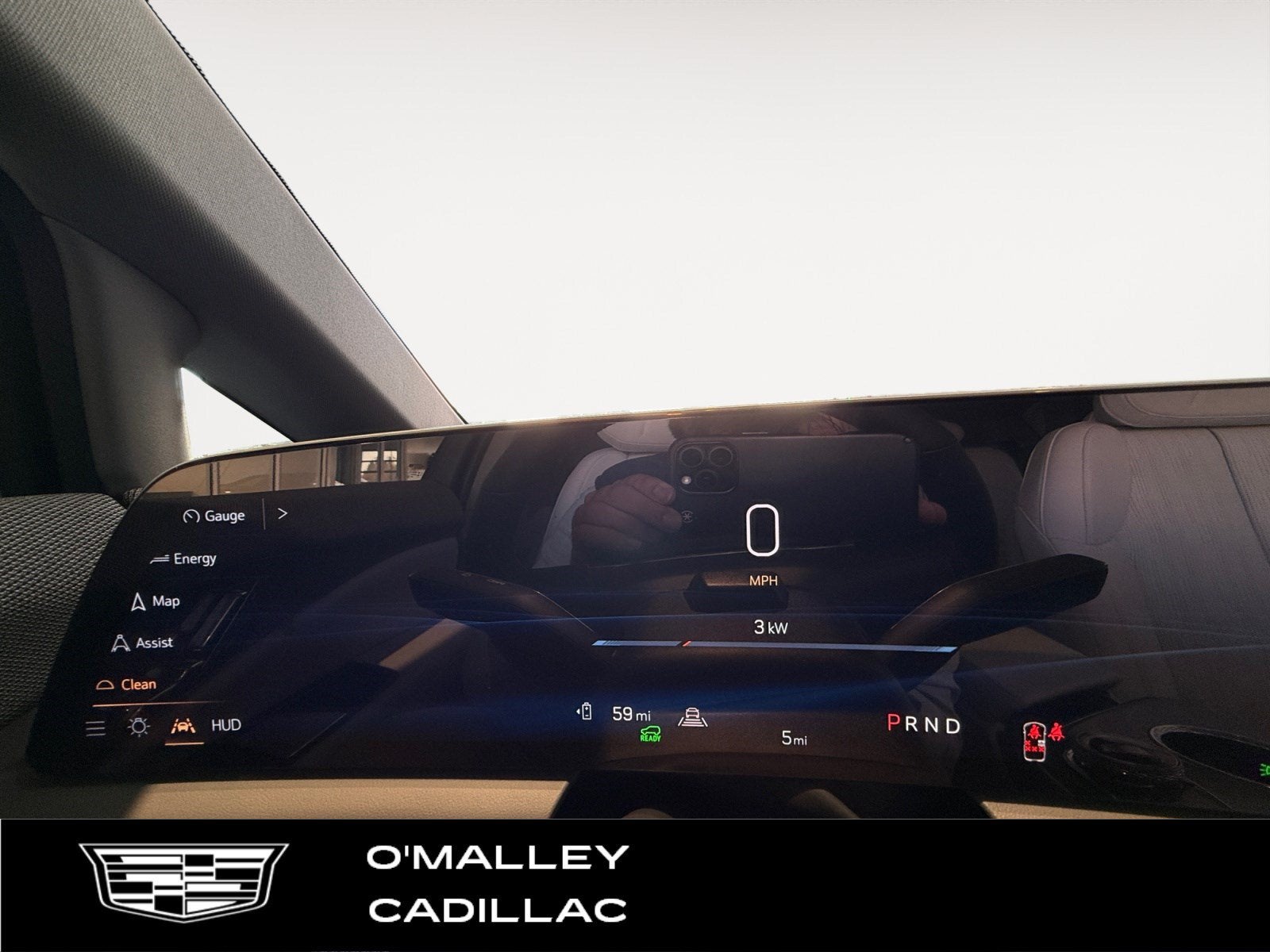 2027 Cadillac OPTIQ Premium Luxury