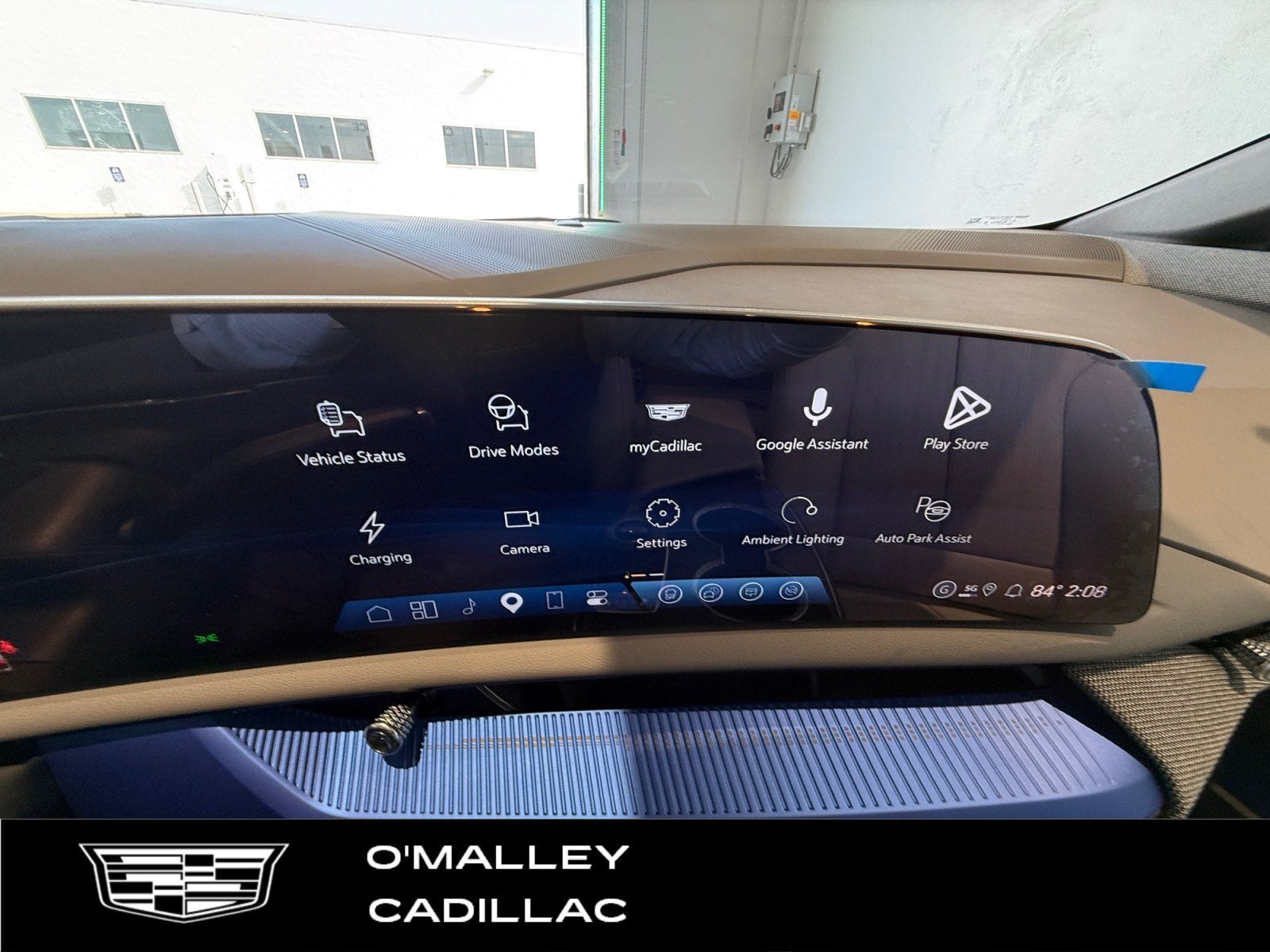 2027 Cadillac OPTIQ Premium Luxury