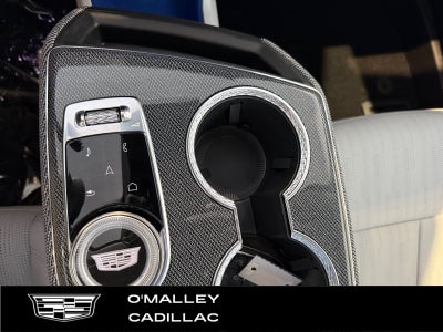 2027 Cadillac OPTIQ Premium Luxury