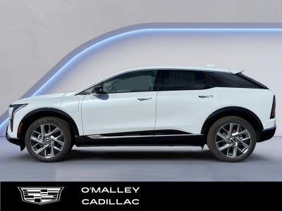 2027 Cadillac OPTIQ Premium Luxury