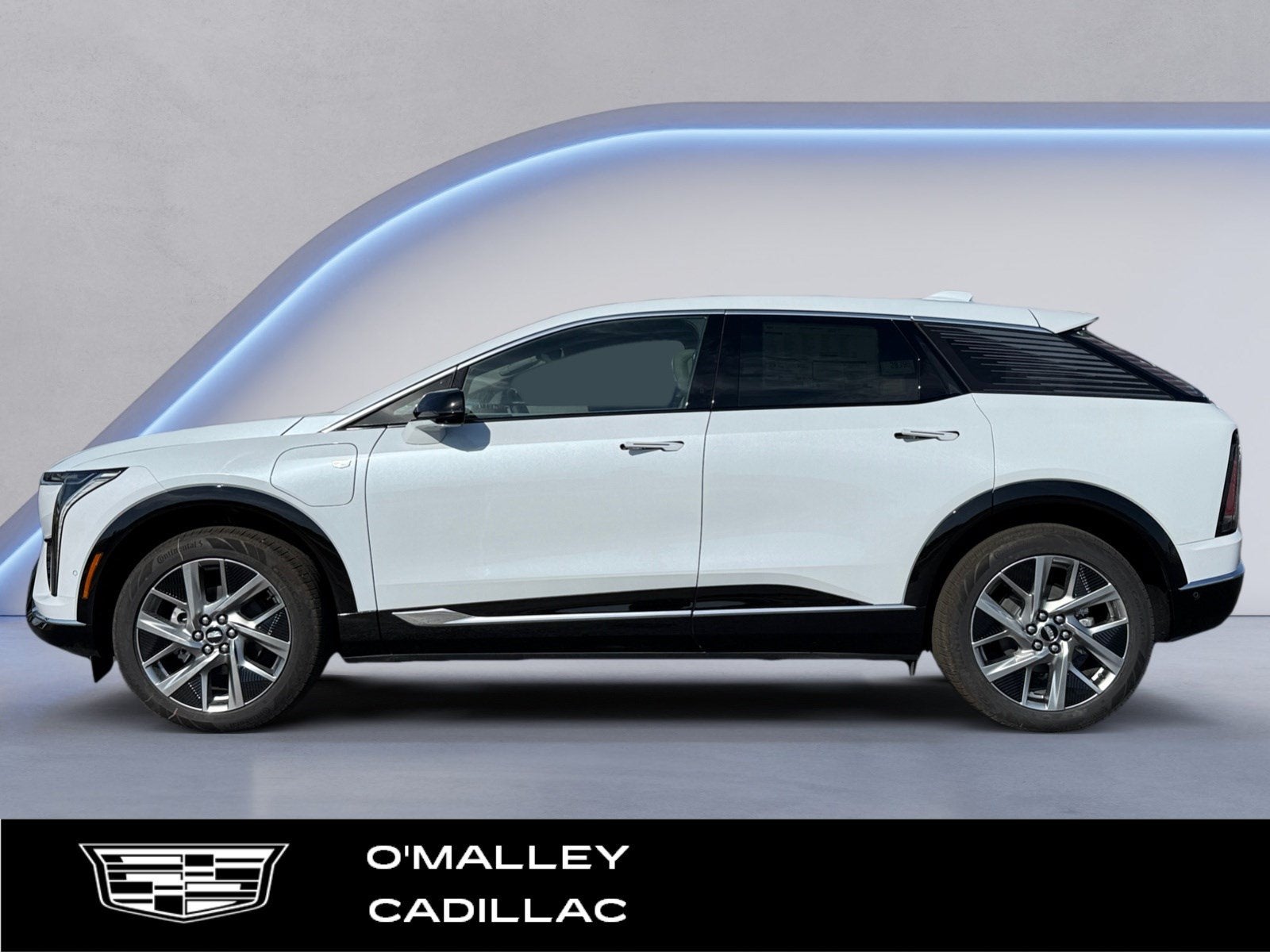 2027 Cadillac OPTIQ Premium Luxury