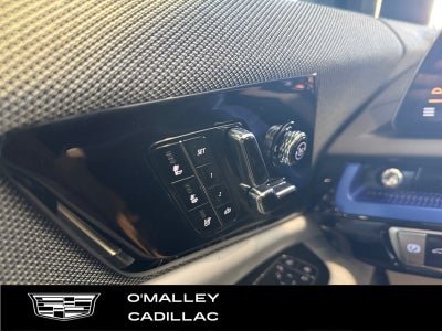2027 Cadillac OPTIQ Premium Luxury