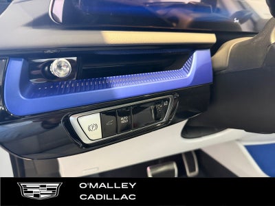 2027 Cadillac OPTIQ Premium Luxury
