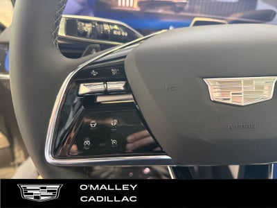 2027 Cadillac OPTIQ Premium Luxury