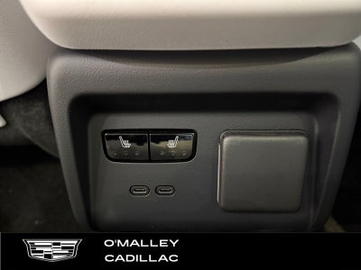 2027 Cadillac OPTIQ Premium Luxury