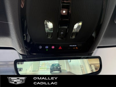 2027 Cadillac OPTIQ Premium Luxury
