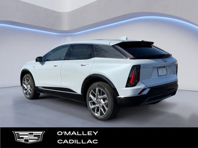 2027 Cadillac OPTIQ Premium Luxury