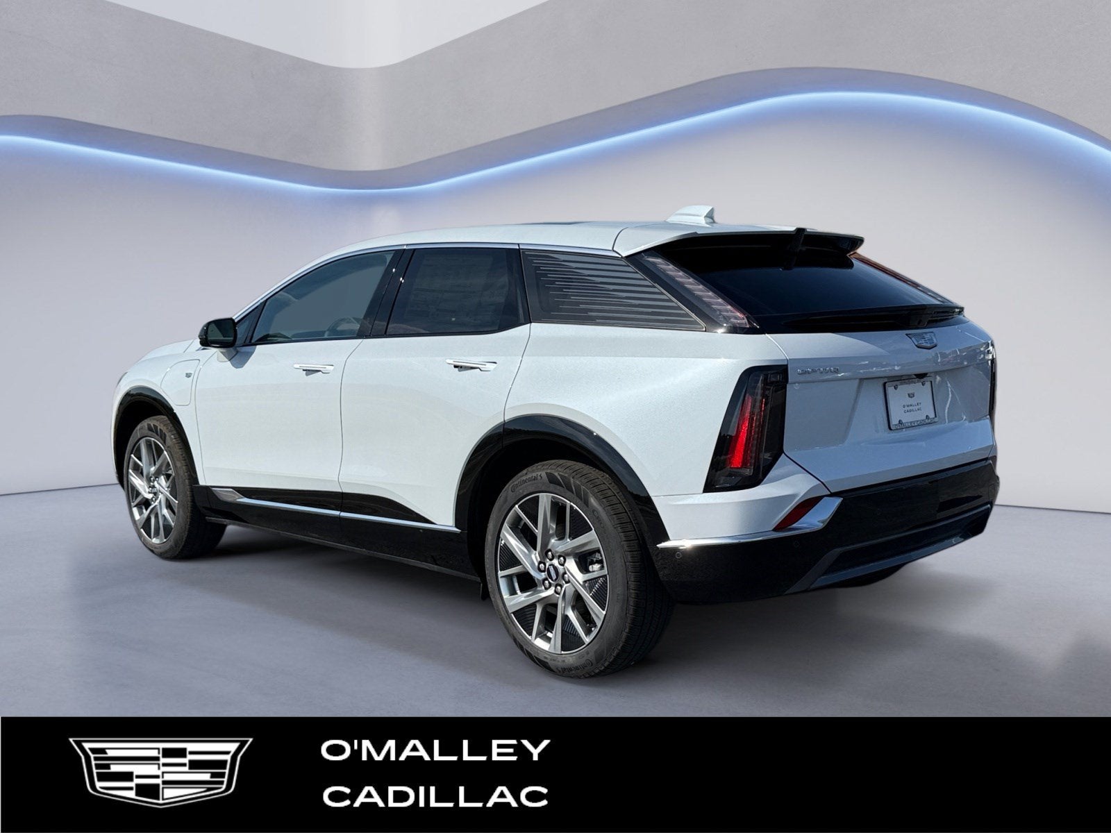 2027 Cadillac OPTIQ Premium Luxury