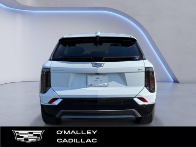 2027 Cadillac OPTIQ Premium Luxury