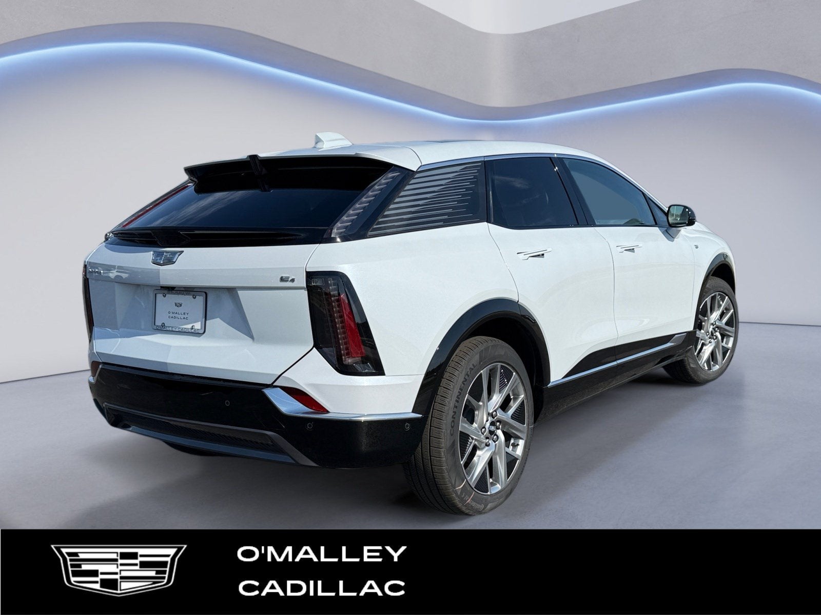 2027 Cadillac OPTIQ Premium Luxury