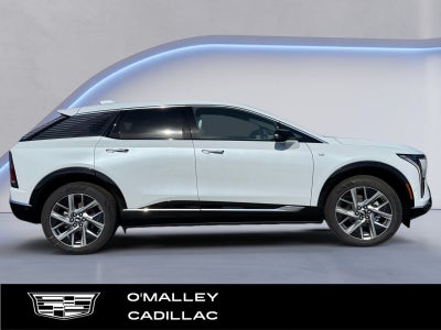 2027 Cadillac OPTIQ Premium Luxury