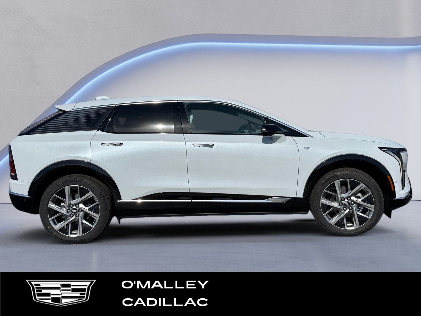 2027 Cadillac OPTIQ Premium Luxury